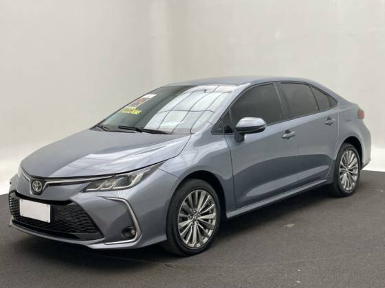 TOYOTA COROLLA 2.0 VVT-IE FLEX XEI DIRECT SHIFT TOYOTA COROLLA 2.0 VVT-IE FLEX XEI DIRECT SHIFT